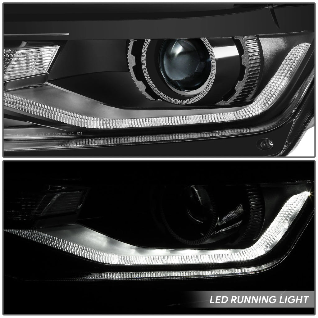 Driver Left HID Xenon Projector Headlight for Chevrolet Camaro (2016–2022)