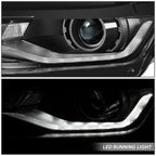 Driver Left HID Xenon Projector Headlight for Chevrolet Camaro (2016–2022)