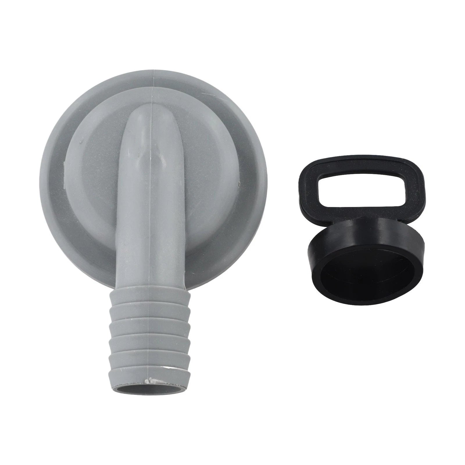 50 mm Stainless Steel Drain Pipe Joint for Marine and RV