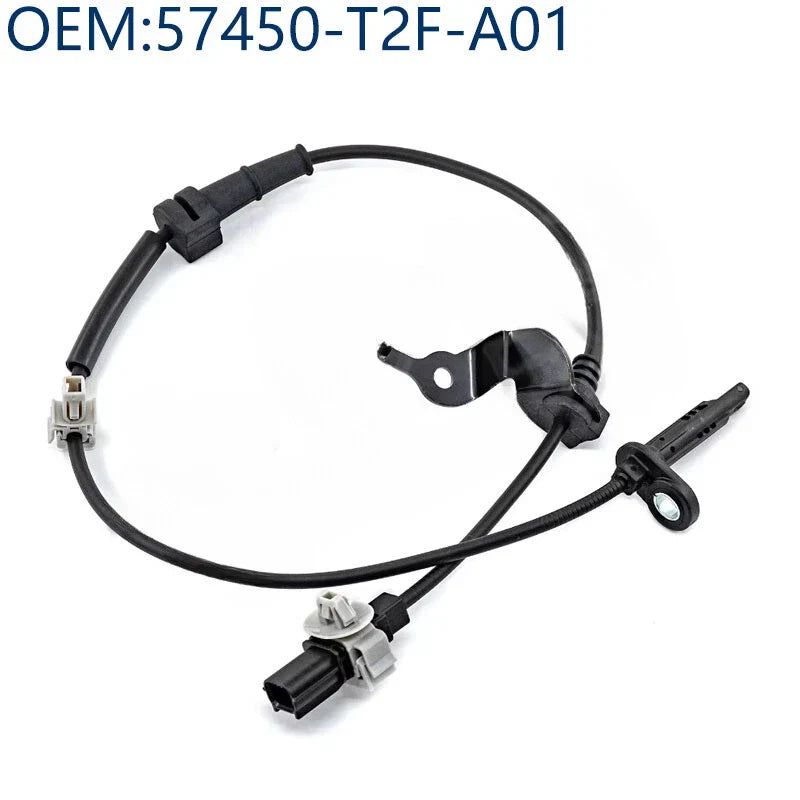Front ABS Speed Sensor 1 Pair for Honda Accord (2013–2017)