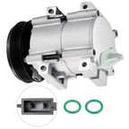 A/C Heater Blower Motor with Fan for Honda Odyssey (2005–2010)