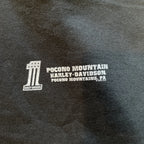 3XL Harley-Davidson Hoodie for Motorcycle (HD Pocono)