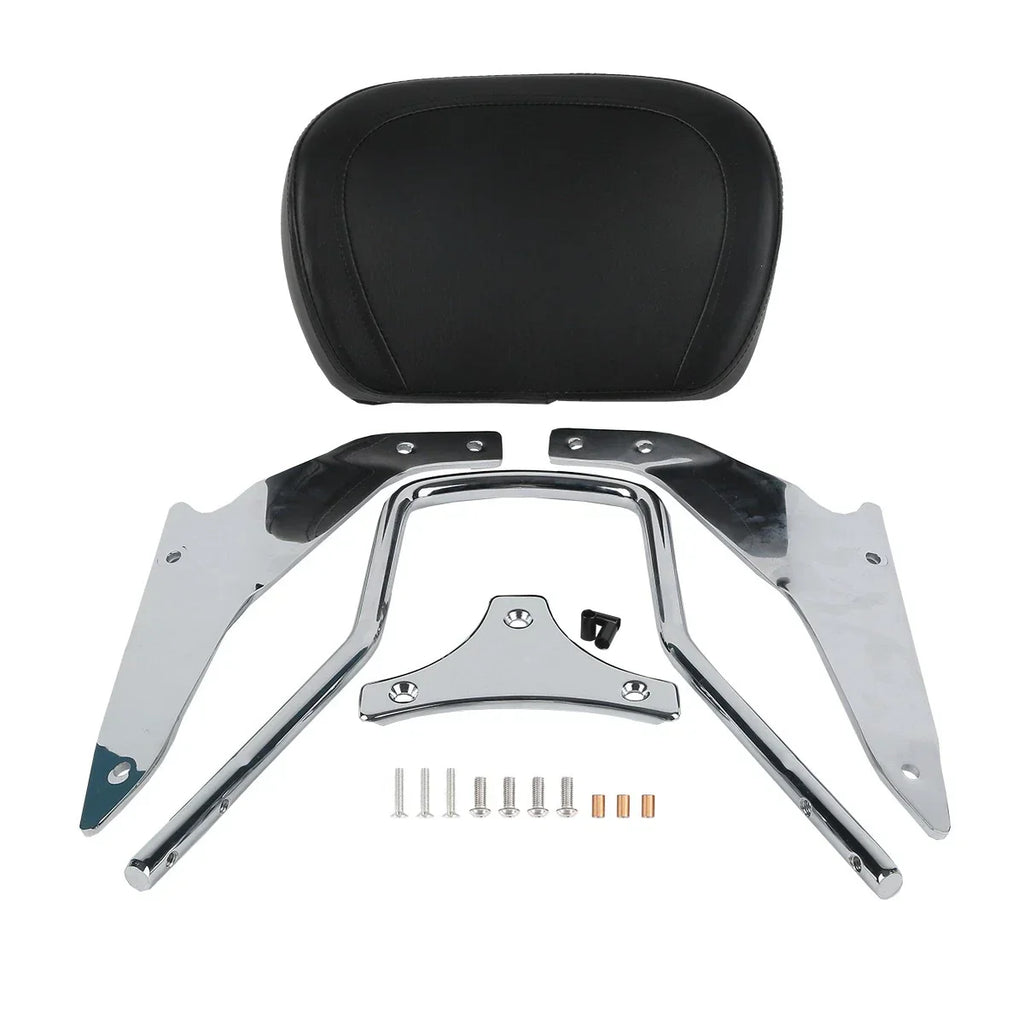 Adjustable Sissy Bar Backrest for Suzuki Boulevard M109R (2006-2023)