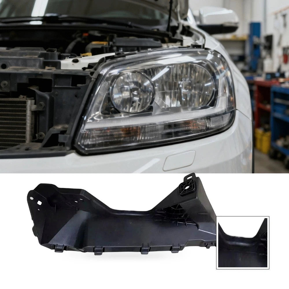 Front Bumper Headlight Bracket for Honda CR-V (2023–2025) Left