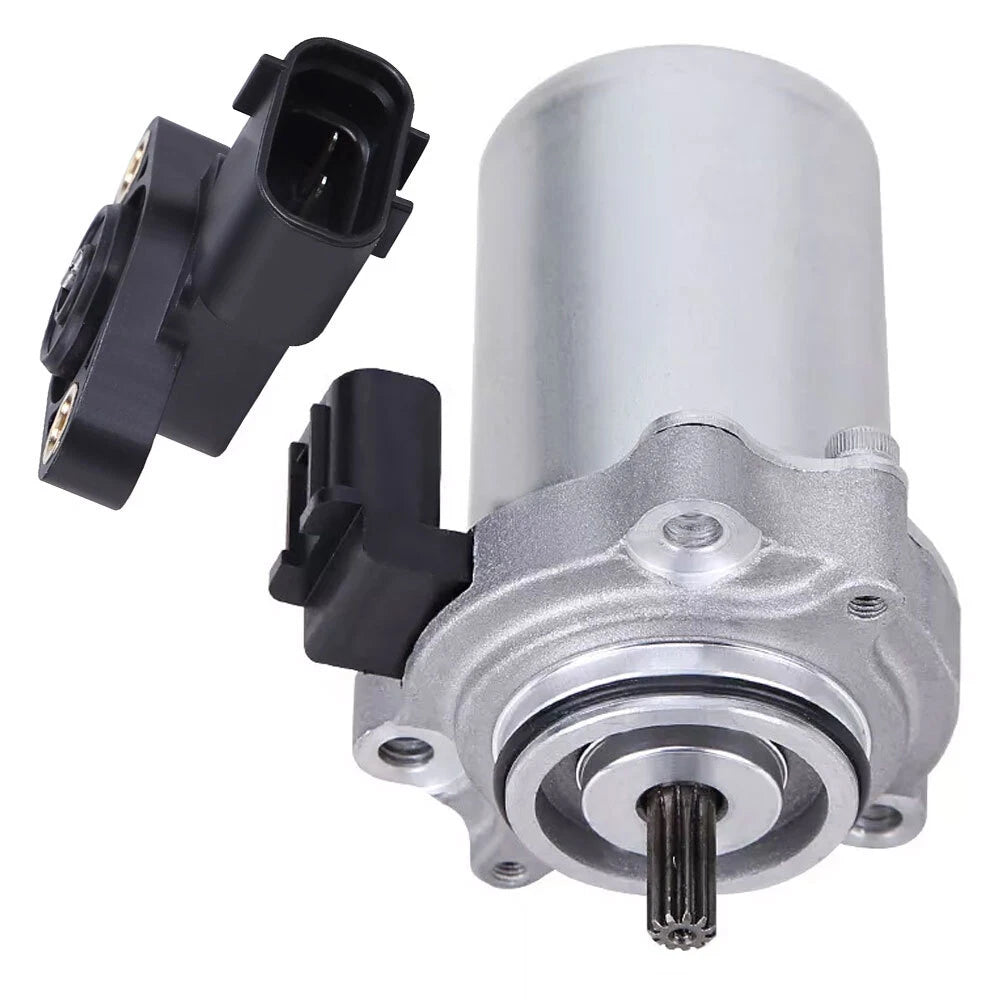 Starter Shift Motor & Angle Sensor Set for Honda Rancher 420 ES (2007–2013)