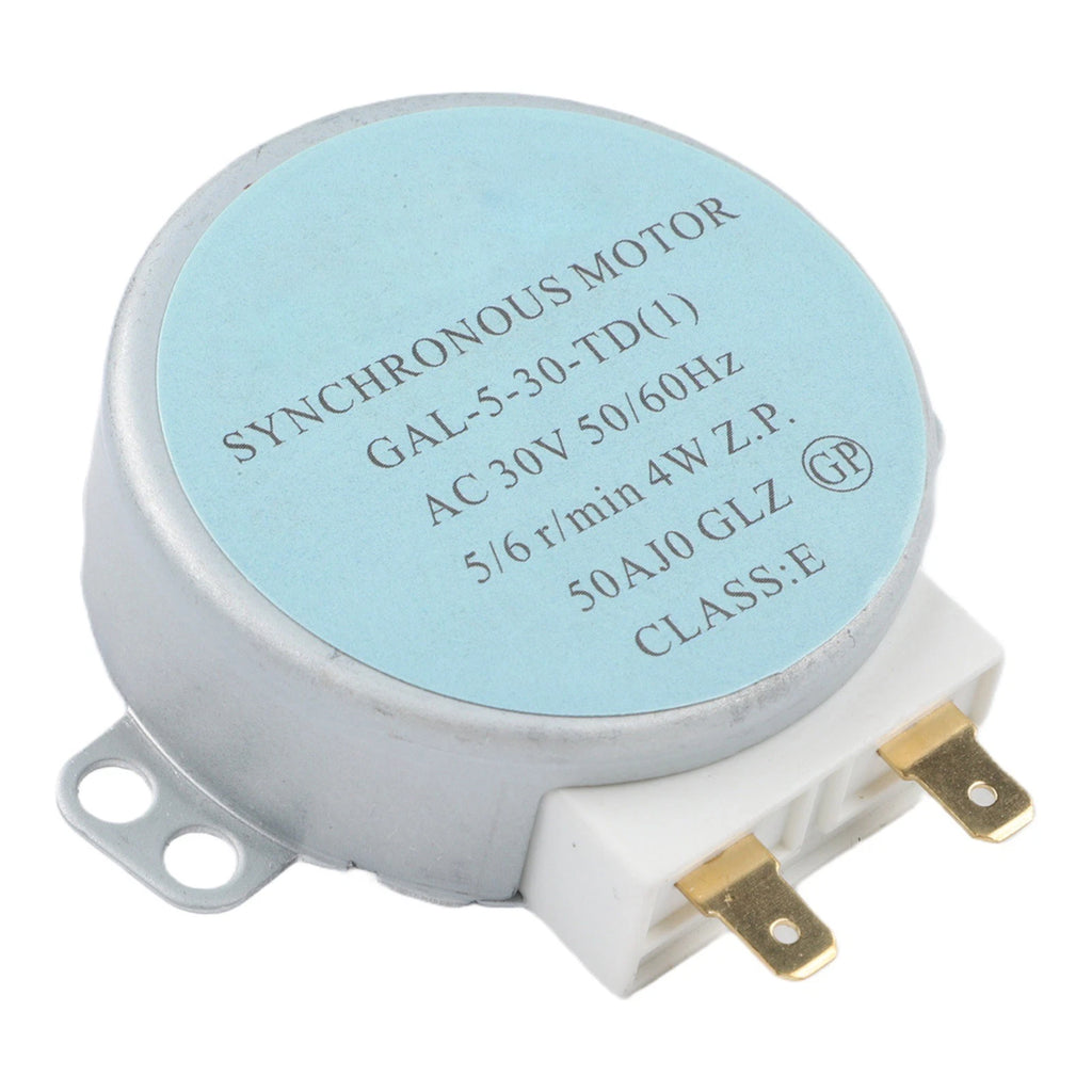 Microwave Turntable Motor GAL530TD for Galanz Models (30V 4W)