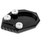 Sidestand Kickstand Extension Pad for VERSYS 650, KLX250 (2006-2023)