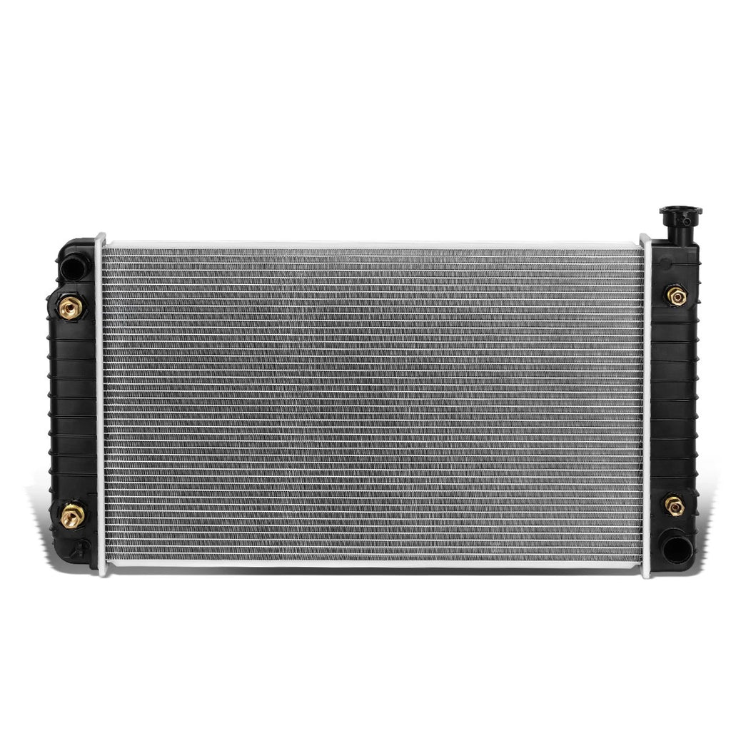 Aluminum Radiator for Chevy/GMC C/K Truck 4.3L/5.0L (1996–1999) DPI 1790