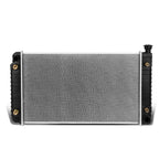Aluminum Radiator for Chevy/GMC C/K Truck 4.3L/5.0L (1996–1999) DPI 1790