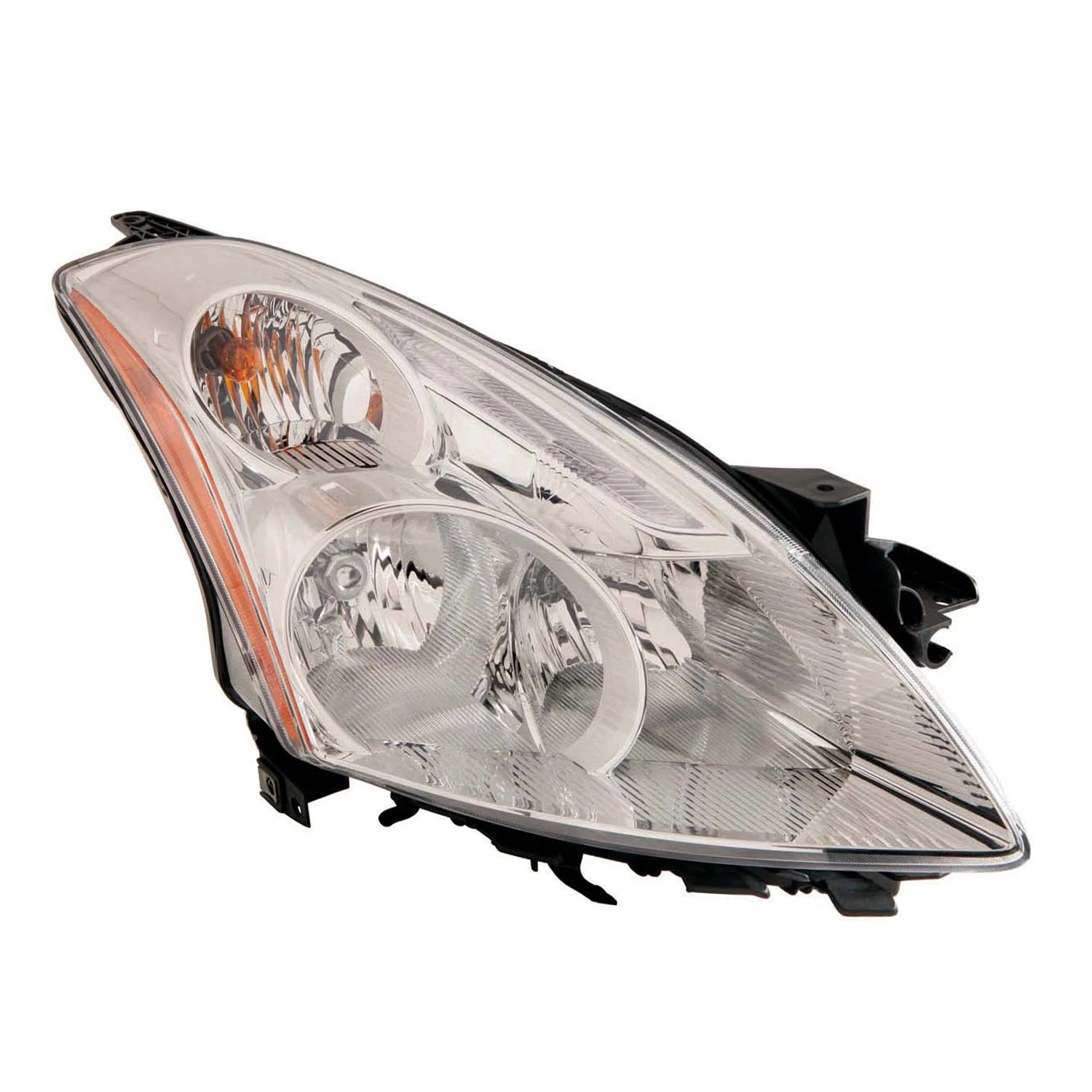 Replacement Passenger Side Halogen Head Light Assembly for Toyota Camry (2018–2024)