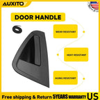 Rear Left Exterior Door Handle for Chevrolet Spark (2013–2016) - Black