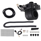 Cab Heater Kit with Defrost for Honda Talon 1000X (2019-2022)