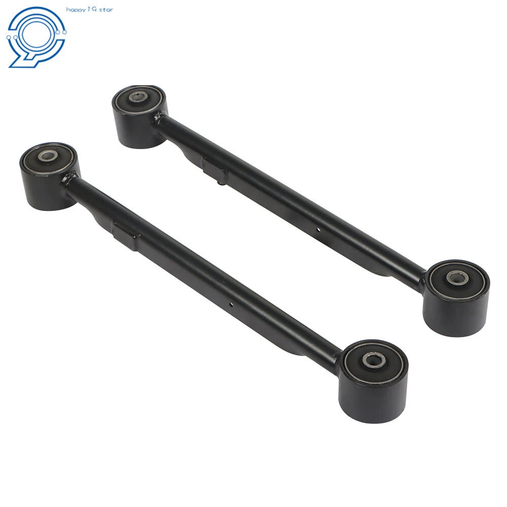 Set of 2 Rear Upper Trailing Control Arms for GMC Envoy (2002–2008)