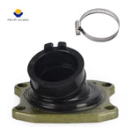 Carburetor Intake Manifold Boot for Honda CR80R CR85R CR80RB CR85RB (1999–2007)