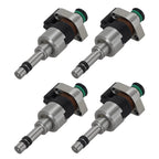 Set of 4 Fuel Injectors for Chevrolet Cruze/Equinox/Malibu (2016–2022) 55577403 815370