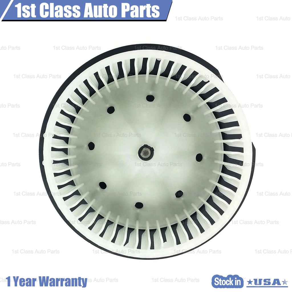 Blower Motor for Ford E350 E250 E150 (1997-2013)