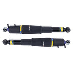 2Pcs Rear Air Suspension Shock Struts for Chevy GMC Yukon XL Cadillac (2000–2011)