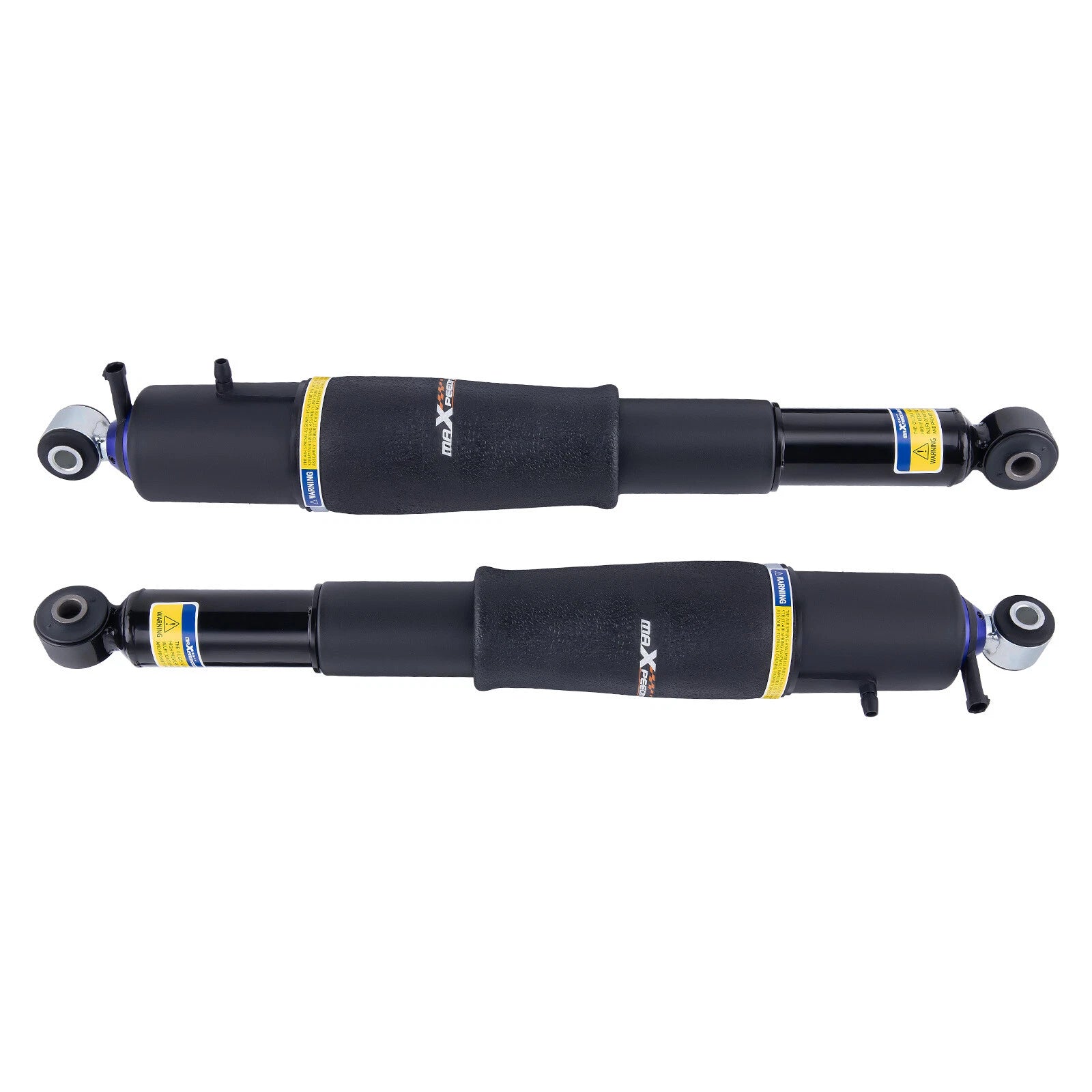 2Pcs Rear Air Suspension Shock Struts for Chevy GMC Yukon XL Cadillac (2000–2011)