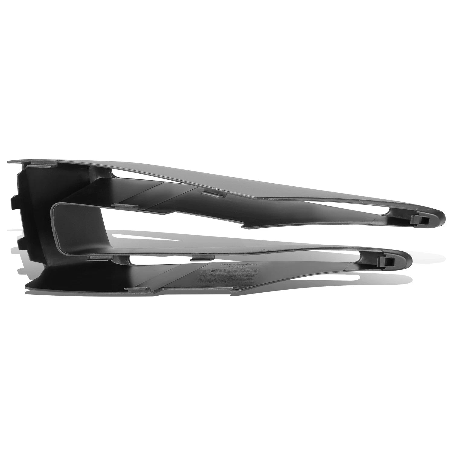 Fog Light Trim for Porsche Macan (2015–2018) - Left, Black