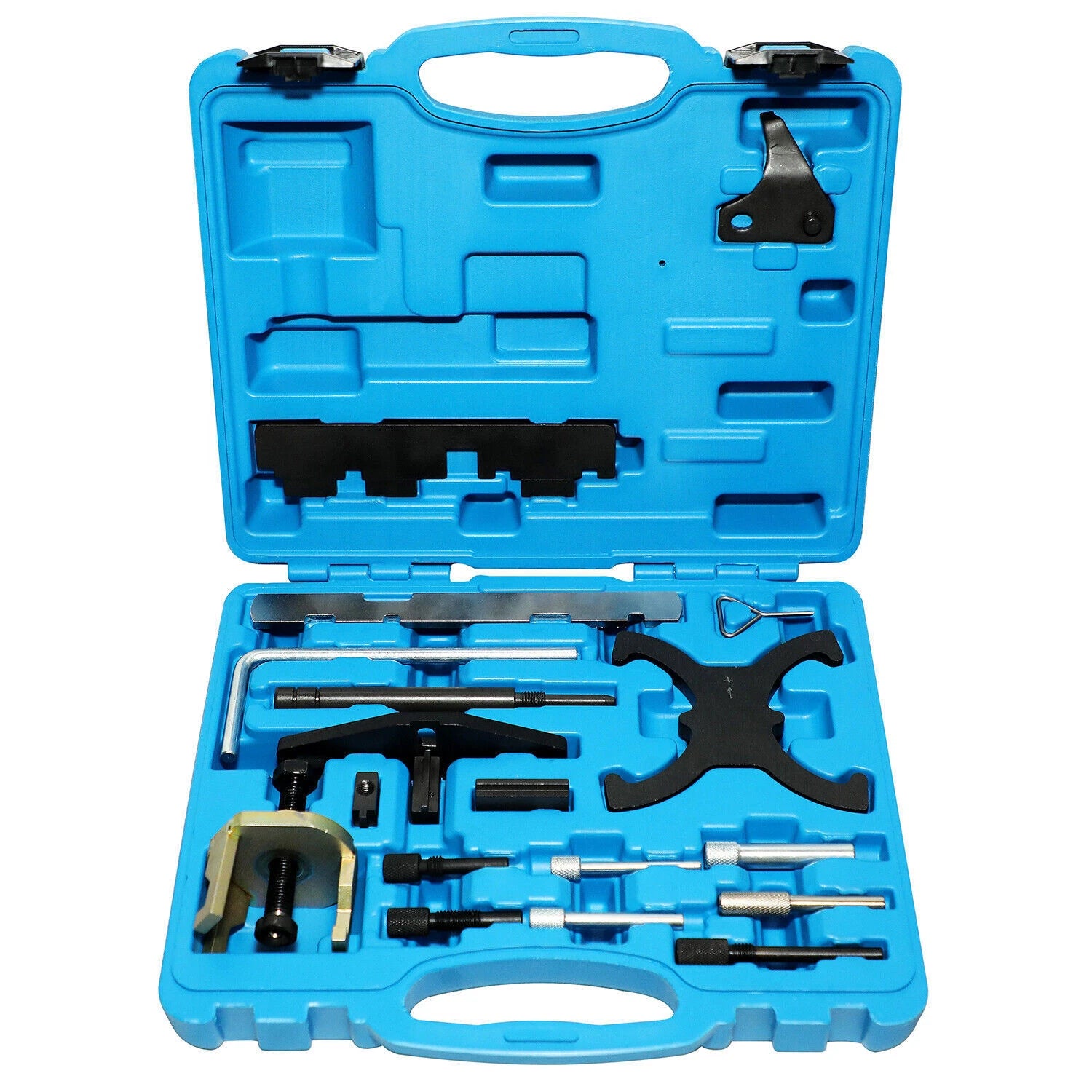 Engine Timing Tool Kit for Ford Mazda 1.4 1.6 1.8 2.0 Di/TDCi/TDDi
