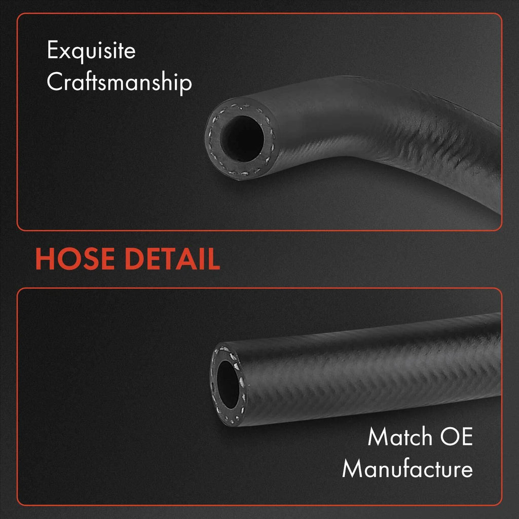 Power Steering Return Line Hose for Kia Rio (2001-2002)