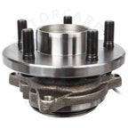 Front Wheel Bearing Hub Assembly with ABS for Land Rover Discovery (1999–2004)