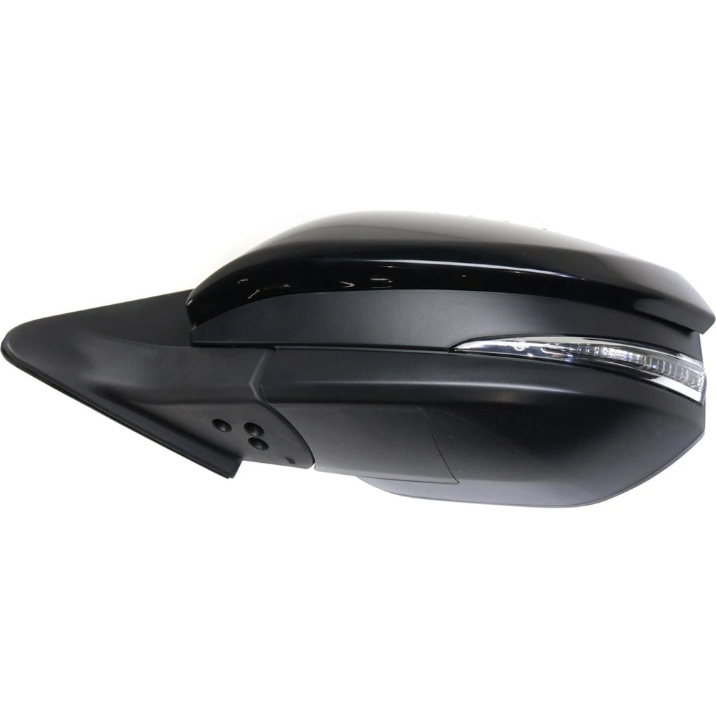 Driver Left Side Mirror for Toyota Highlander (2014–2018)