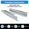 Slip-on Rocker Panels for Ram 1500 2500 3500 (2002–2008)