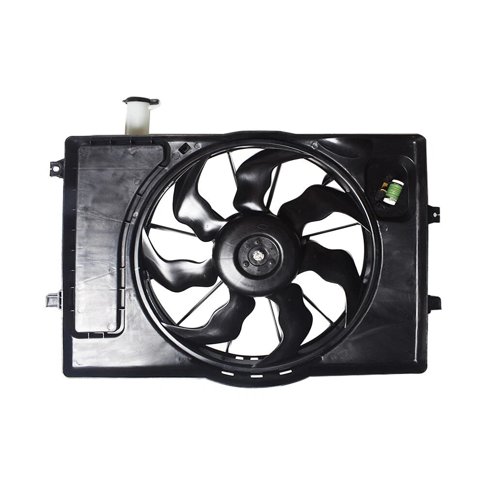 Cooling Fan for Hyundai Elantra 2017–2018