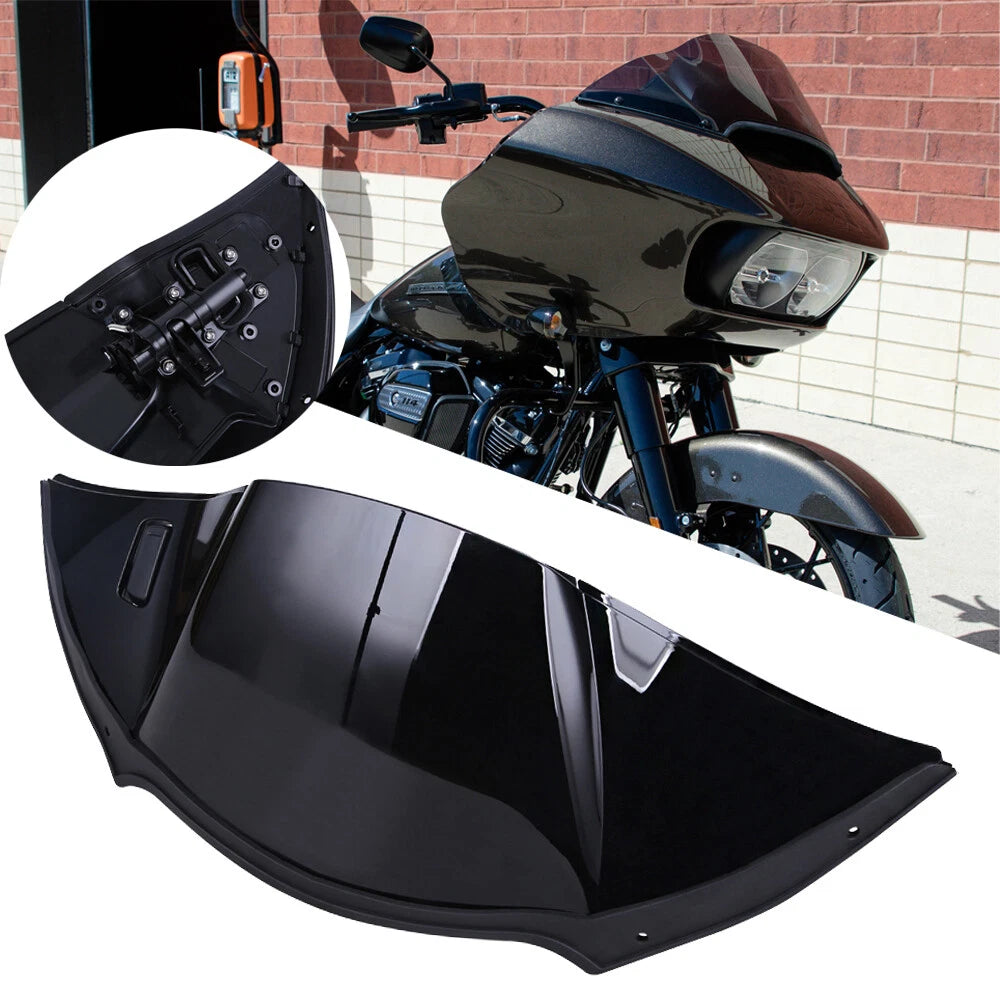 Top Air Duct Cover for Harley Road Glide (2015–2024)