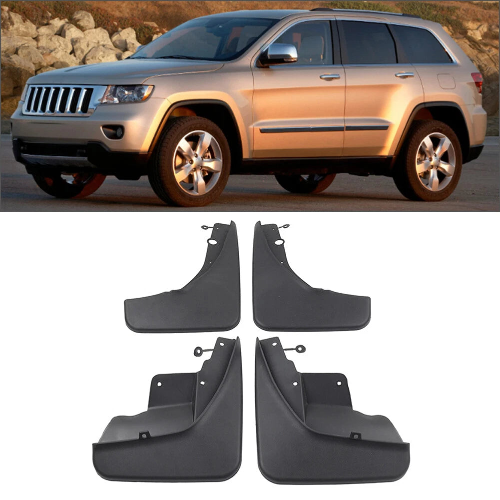 Mud Flaps for Jeep Grand Cherokee WK2 (2011–2023)