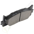 Front Brake Pads and Rotors for Toyota Avalon (2008–2018), Camry (2007–2011)