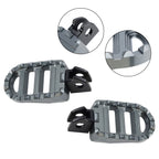 Front Footrests Foot Pegs for Kawasaki Vulcan S 650 (2016–2023)