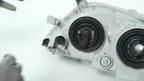 2X 9006 HB4 LED Headlight Bulb Conversion Kit for