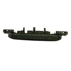 Replacement Front Lower Bumper Impact Absorber for Toyota RAV4 (2019–2021)