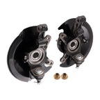2X Front Wheel Hub Bearing Steering Knuckle Assy for Honda Civic (CNG) 51215-S5A-J30