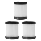 3pcs Dust Collection Filter for H50 Wireless Cleaner
