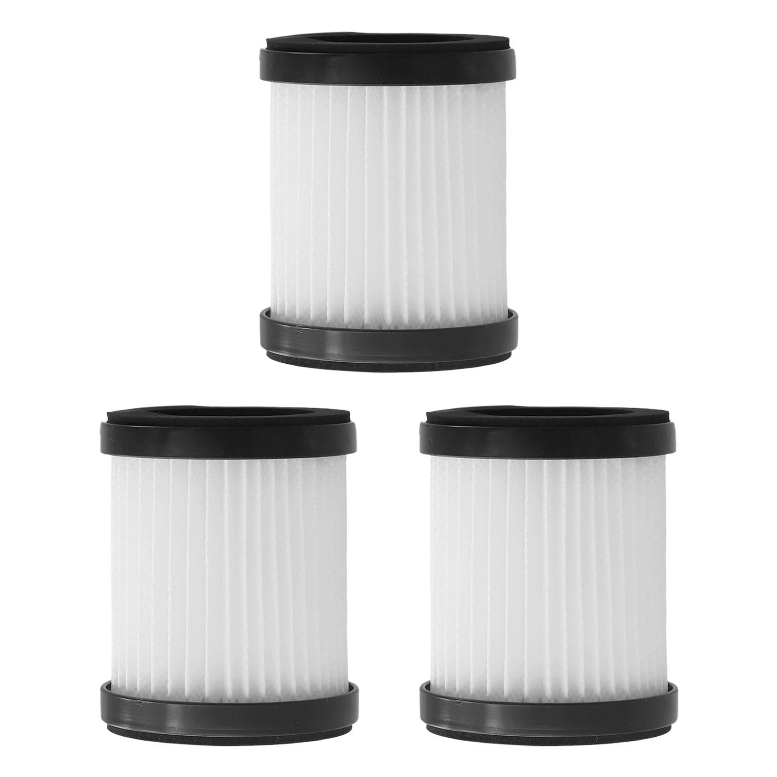 3pcs Dust Collection Filter for H50 Wireless Cleaner