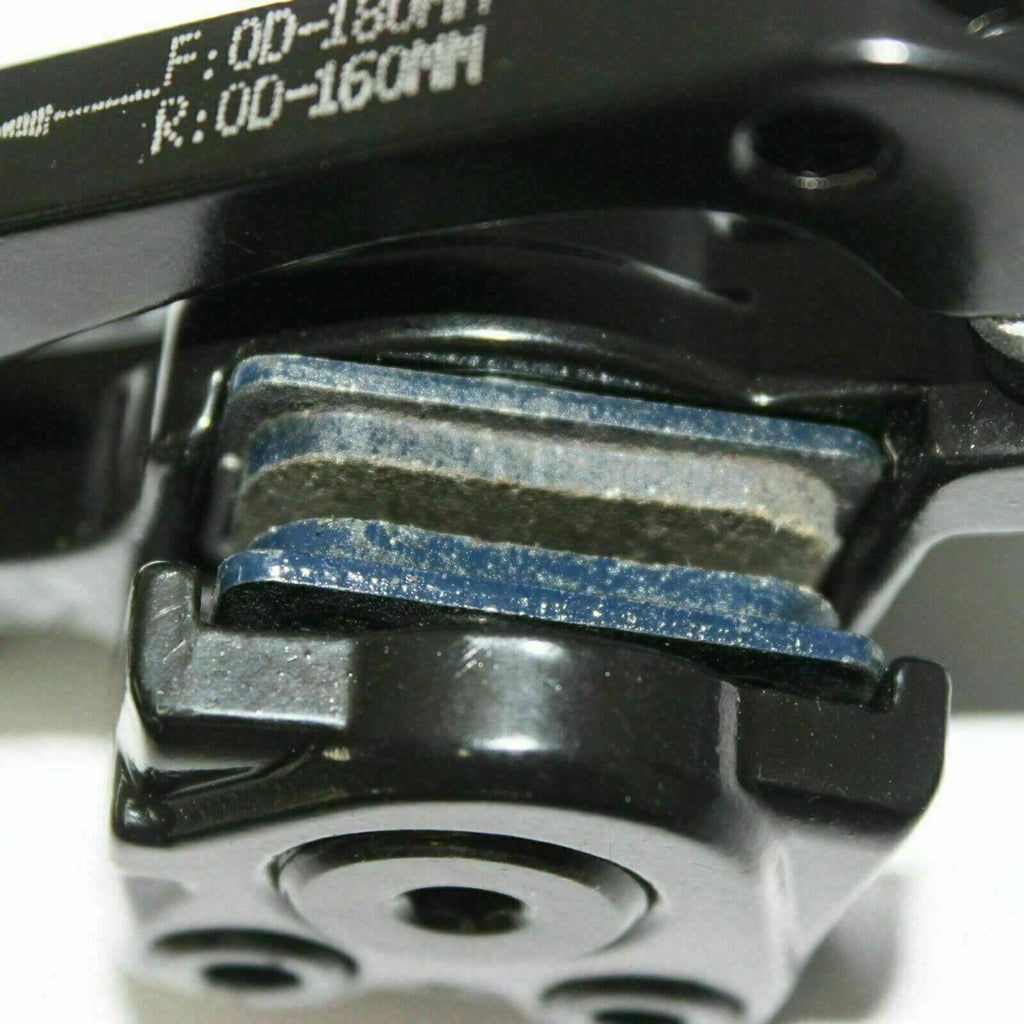Brake Caliper with Brake Pads for Bicycle Mountain Bike (MTB)
