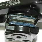 Brake Caliper with Brake Pads for Bicycle Mountain Bike (MTB)