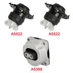 Engine Motor Mount for Dodge Charger V8 5.7L (2011–2014)