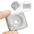 Outboard Aluminium Anode for Honda BF 8-50PS (41106-ZW9-000)