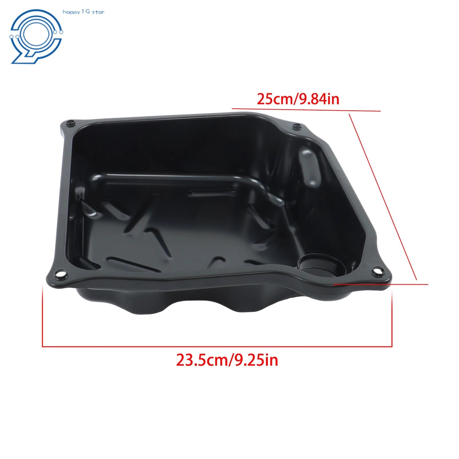 7-Speed Transmission Oil Pan for Volkswagen Golf Sportsvan (2014–2020)