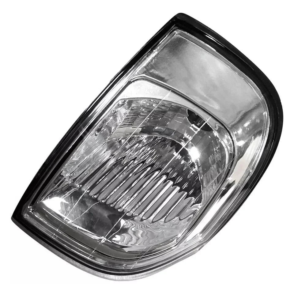 Front Bumper Corner Light Turn Signal Lamp No Bulb for Volvo S80 (1999–2006)