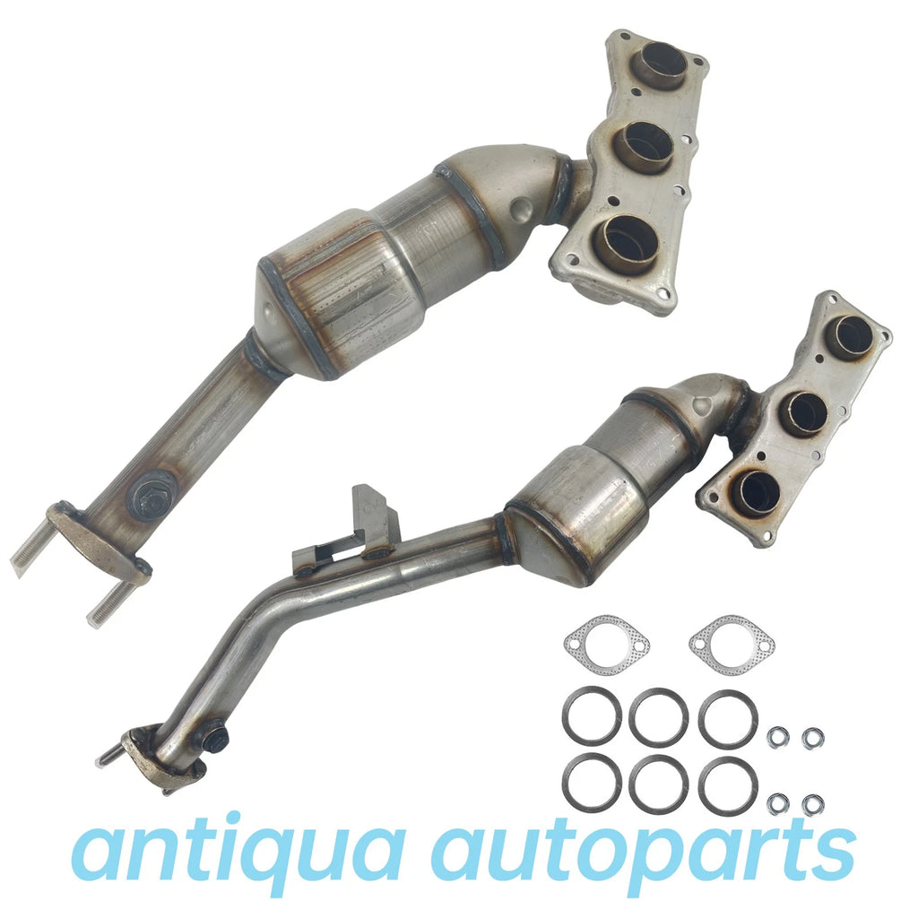 Pair Catalytic Converter for BMW X3 3.0L (2007–2010) EPA Approved