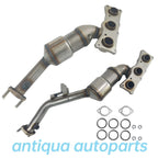 Pair Catalytic Converter for BMW X3 3.0L (2007–2010) EPA Approved