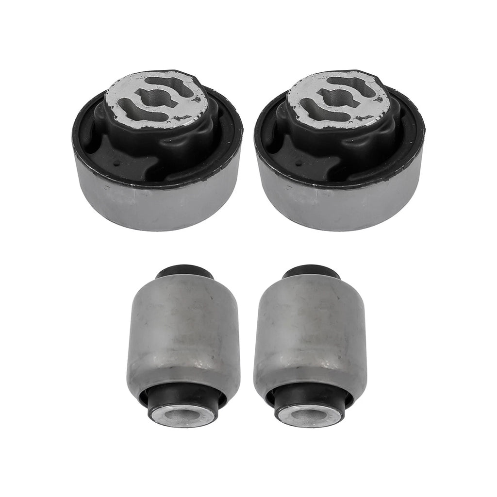 4X Front Lower Control Arm Bushing for Jeep Cherokee (2014-2018)