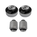 4X Front Lower Control Arm Bushing for Jeep Cherokee (2014-2018)