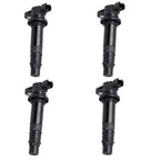 4X Ignition Coils 23P-82310-00-00 for Yamaha XTZ1200 Super Tenere (2012–2023)