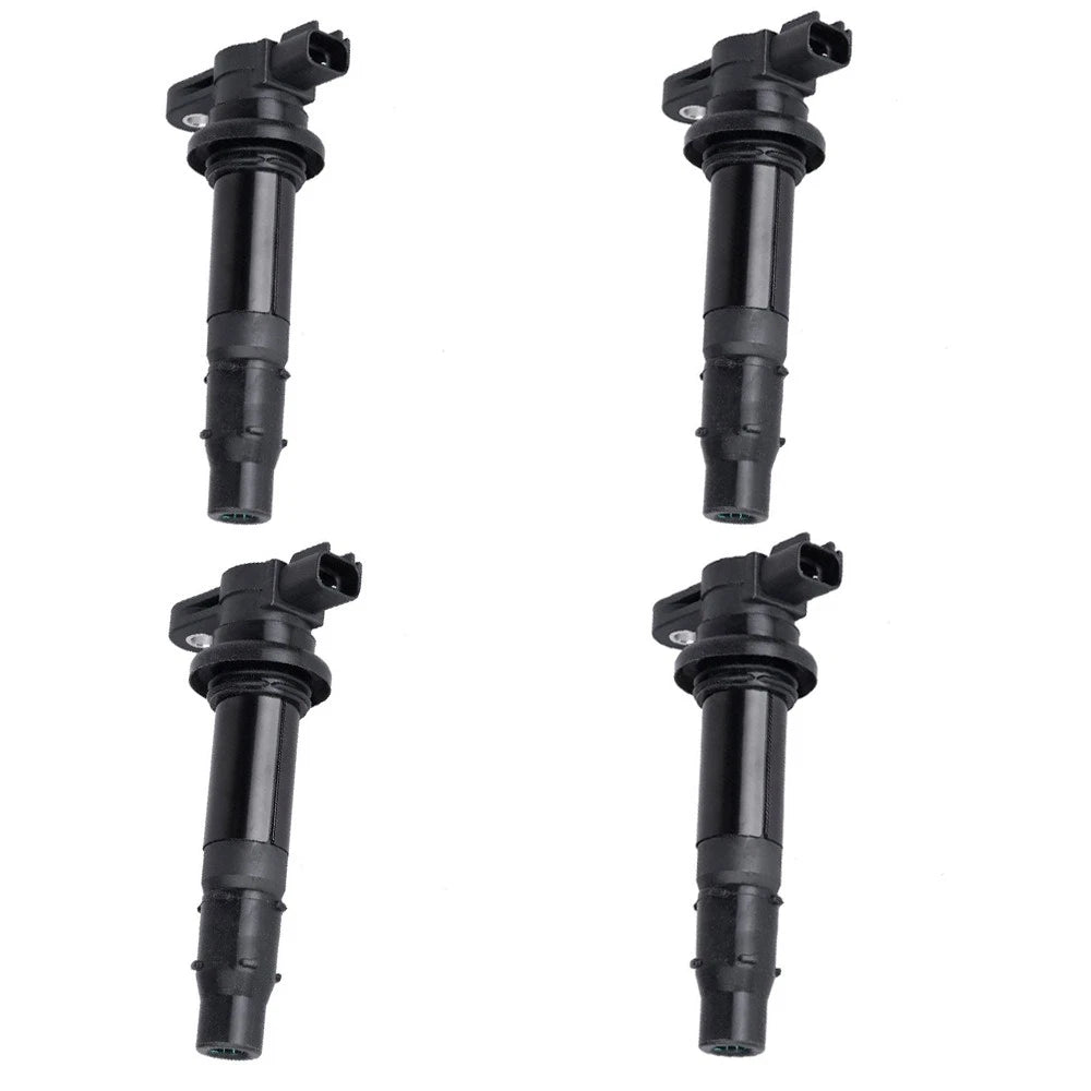 4X Ignition Coils 23P-82310-00-00 for Yamaha XTZ1200 Super Tenere (2012–2023)